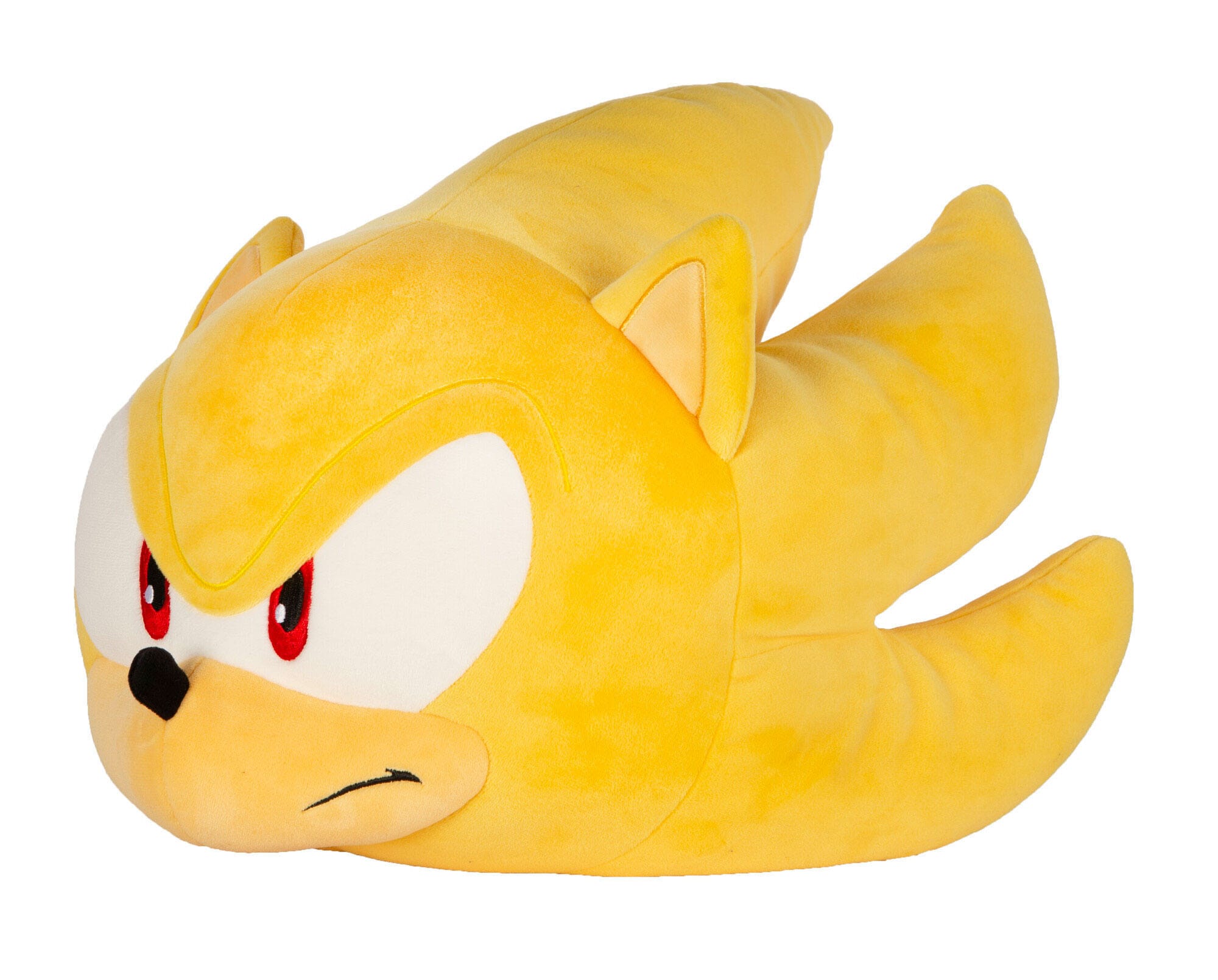 Sonic - The Hedgehog Mocchi-Mocchi Mega Plüschfigur Super Sonic 25 cm 