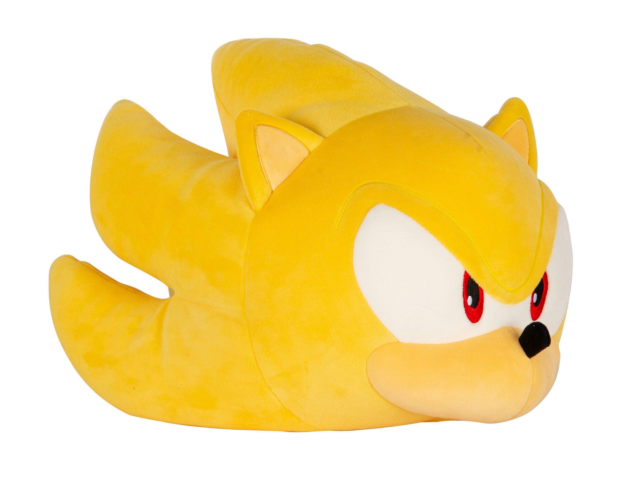 Sonic - The Hedgehog Mocchi-Mocchi Mega Plüschfigur Super Sonic 25 cm 