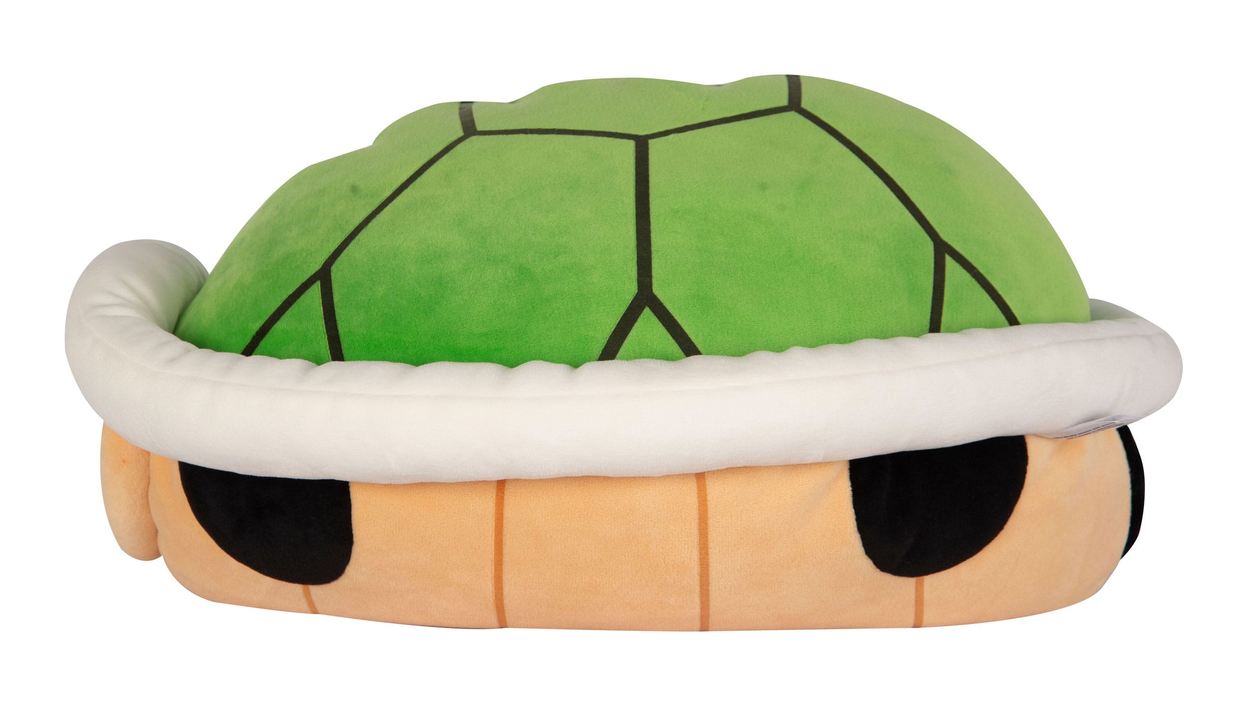 Mario Kart Mocchi-Mocchi Mega Plüschfigur Green Shell 19 cm 