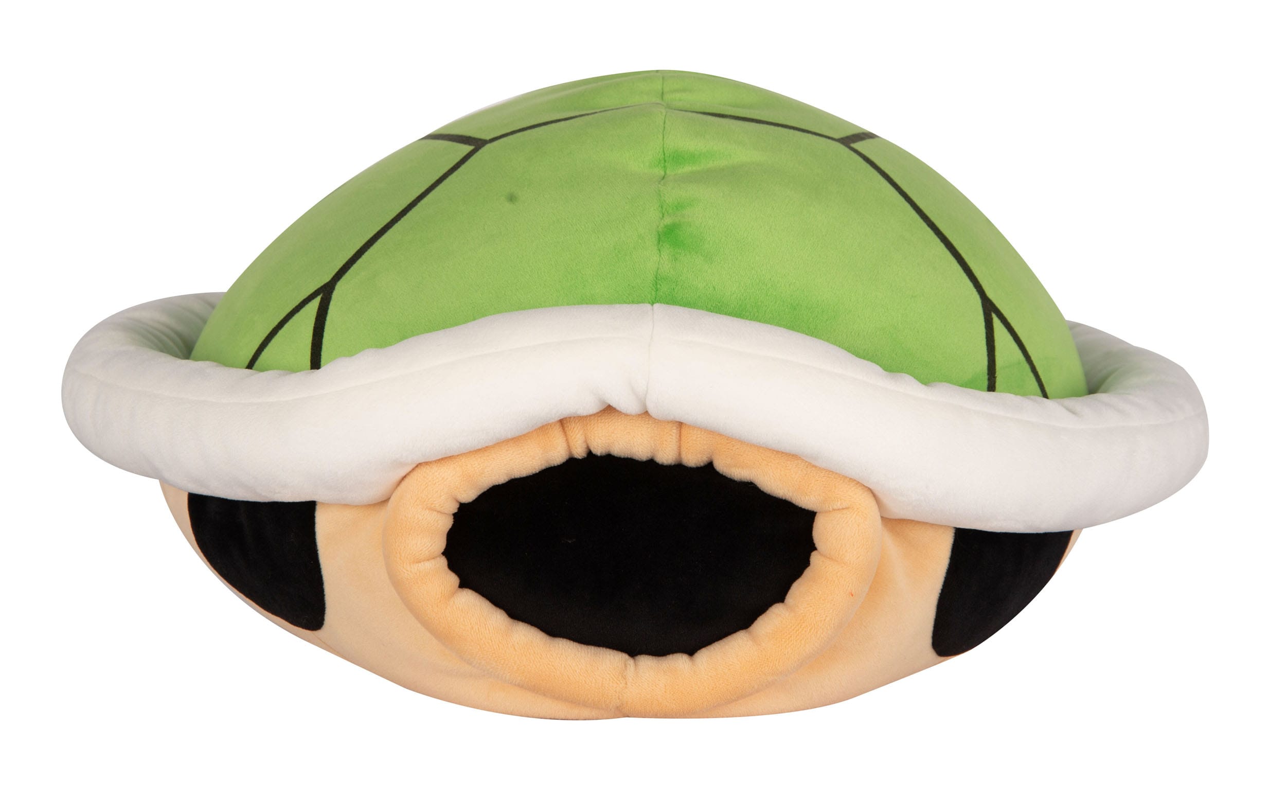 Mario Kart Mocchi-Mocchi Mega Plüschfigur Green Shell 19 cm 