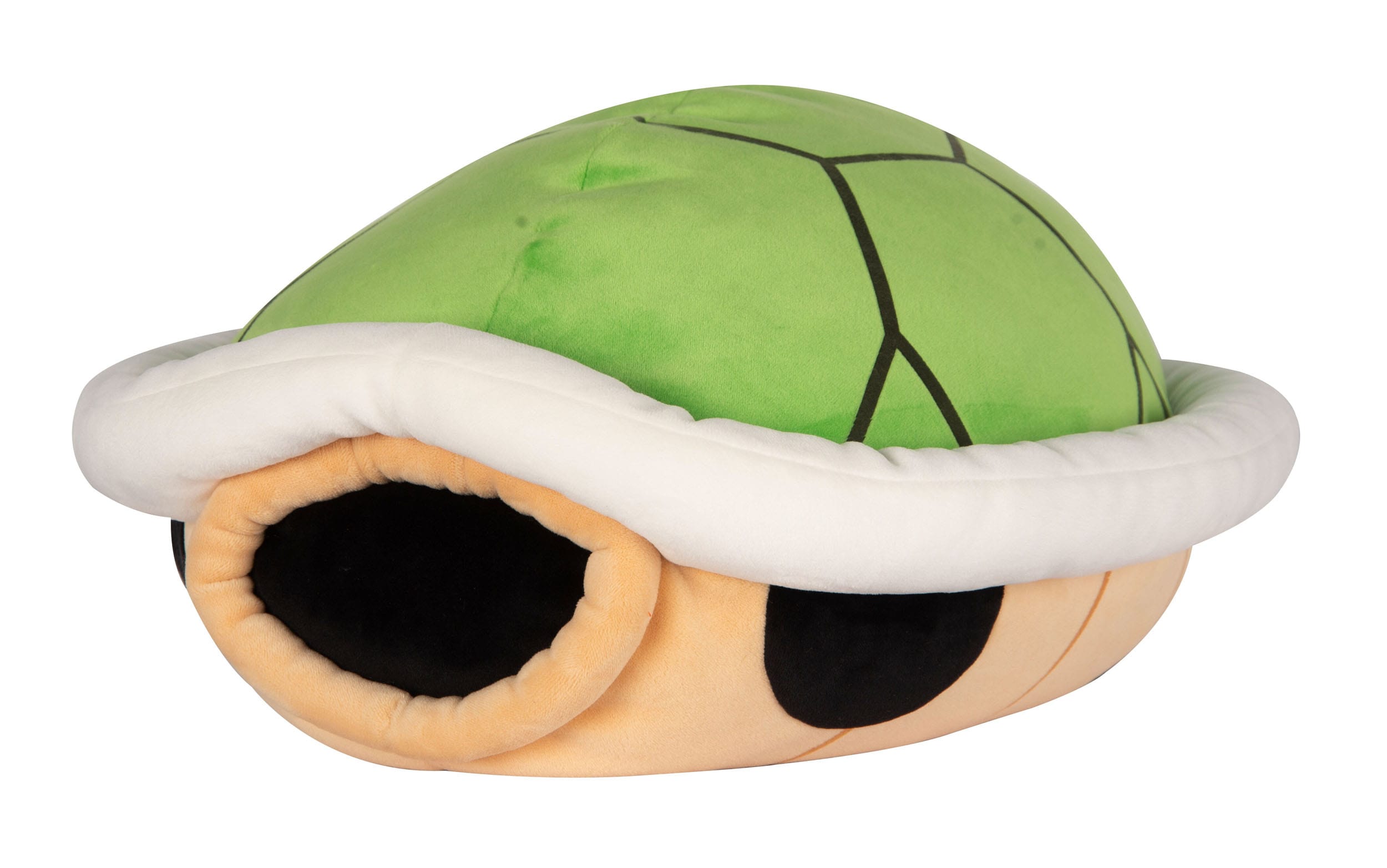 Mario Kart Mocchi-Mocchi Mega Plüschfigur Green Shell 19 cm 