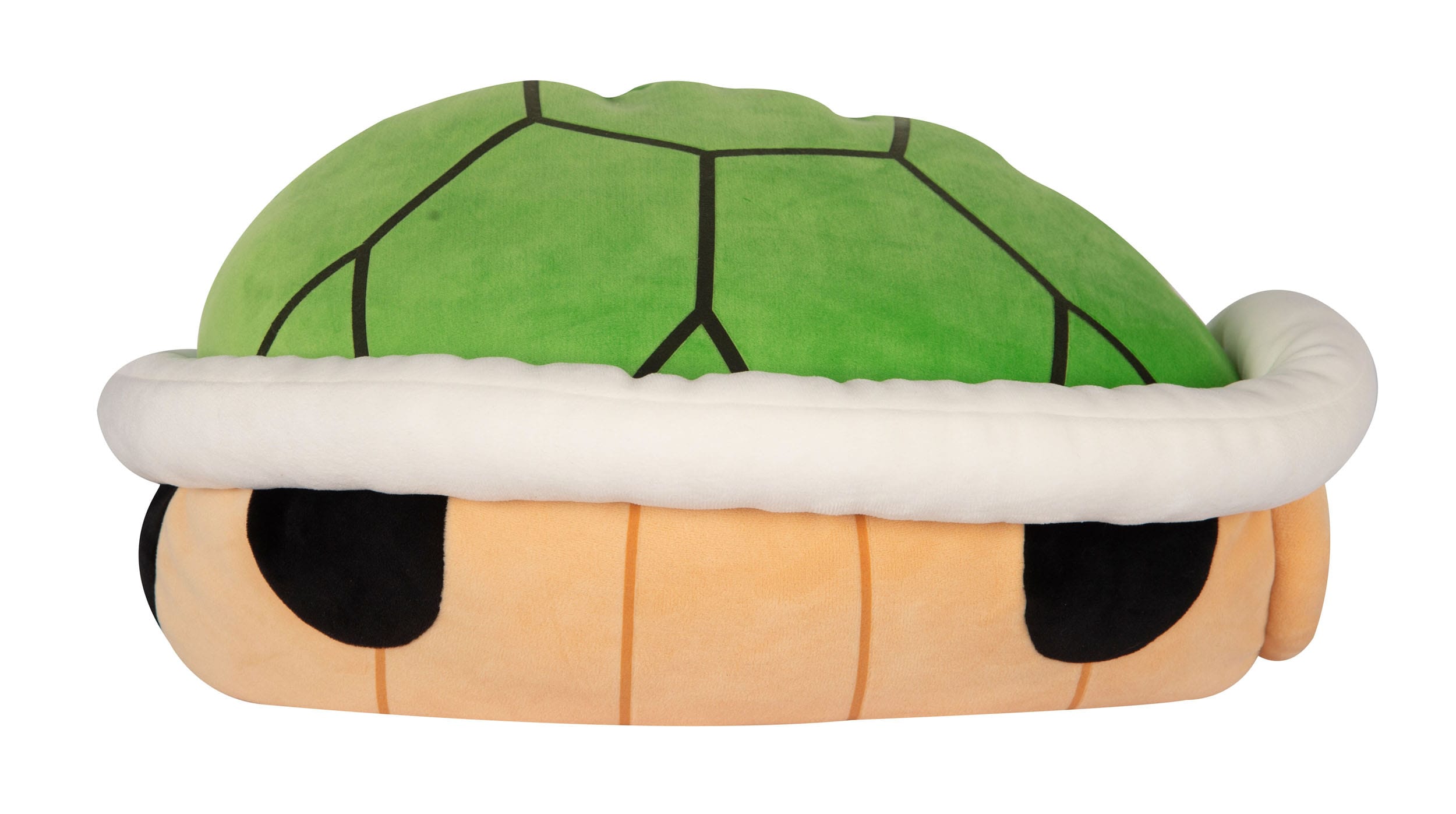 Mario Kart Mocchi-Mocchi Mega Plüschfigur Green Shell 19 cm 