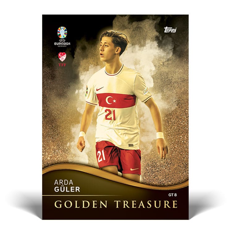 UEFA EURO 2024 Trading Cards Booster Display (36)