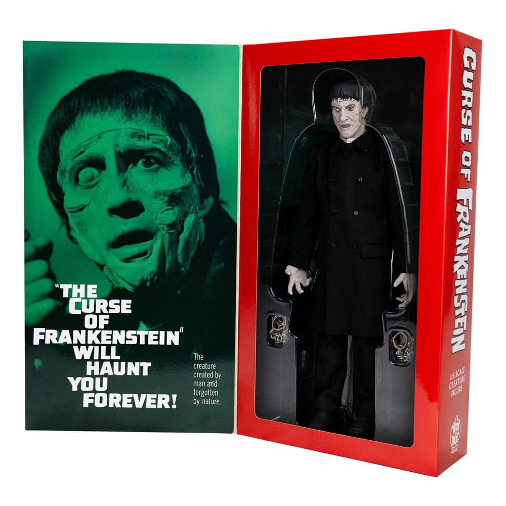 Frankenstein Hammer Horror Actionfigur 1/6 The Creature 33 cm