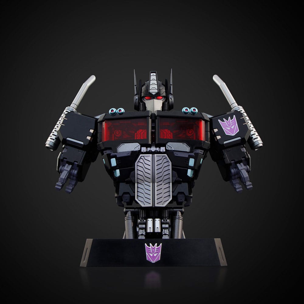 Transformers Bust Generation Büste Nemesis Prime 16 cm