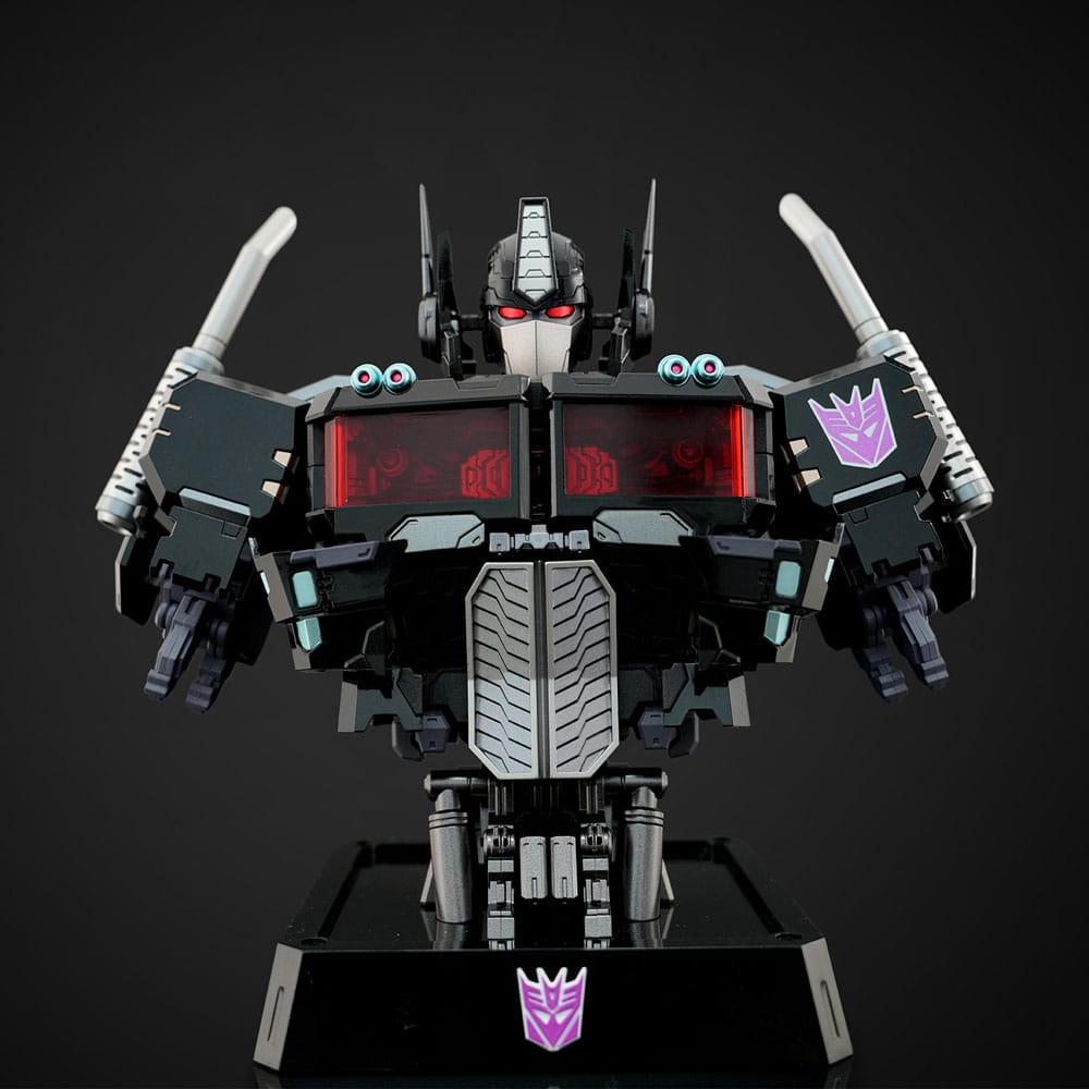 Transformers Bust Generation Büste Nemesis Prime 16 cm