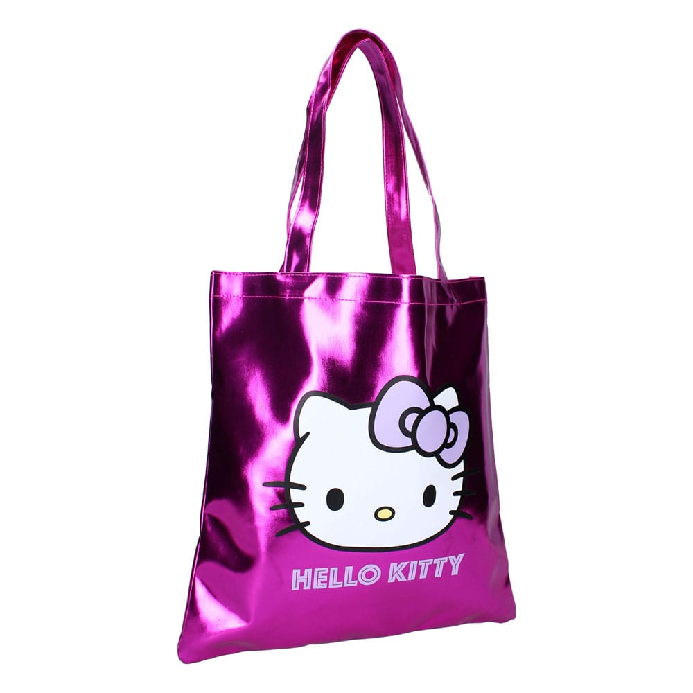 Sanrio Tragetasche Hello Kitty Metallic