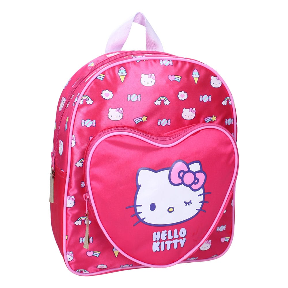 Sanrio Rucksack Hello Kitty Follow The Rainbow Heart