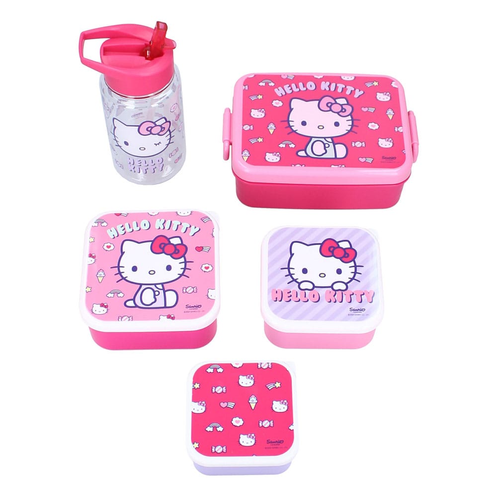 Sanrio Trinkflasche Hello Kitty Drink Up