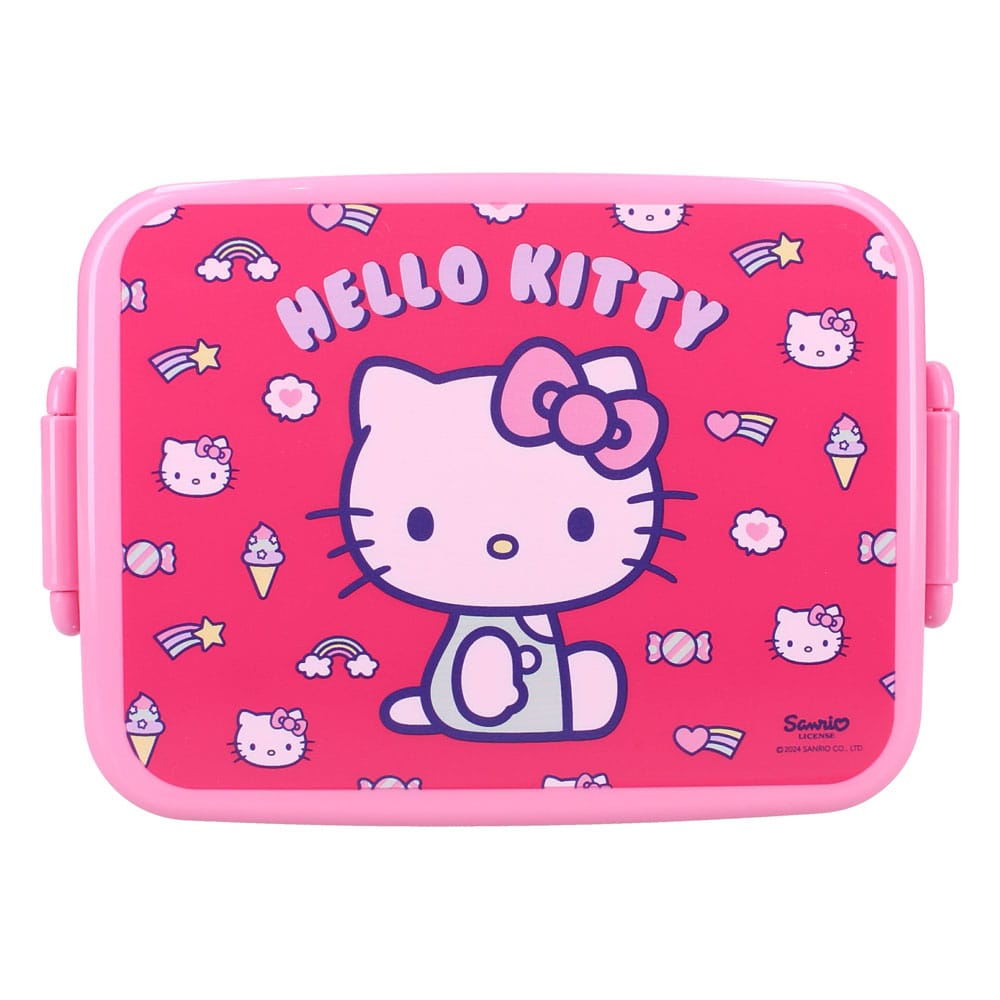 Sanrio Brotdose Hello Kitty Lunch Bunch