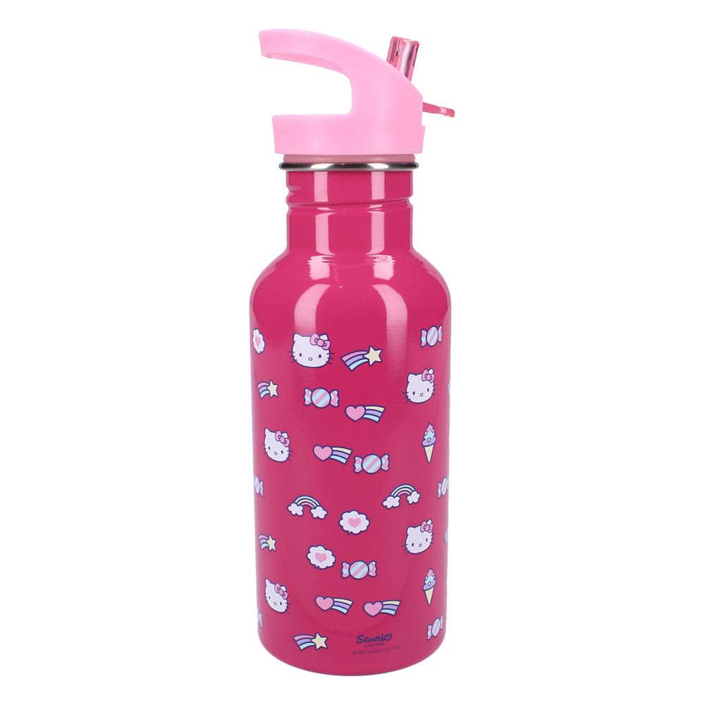 Sanrio Trinkflasche Hello Kitty Take A Sip