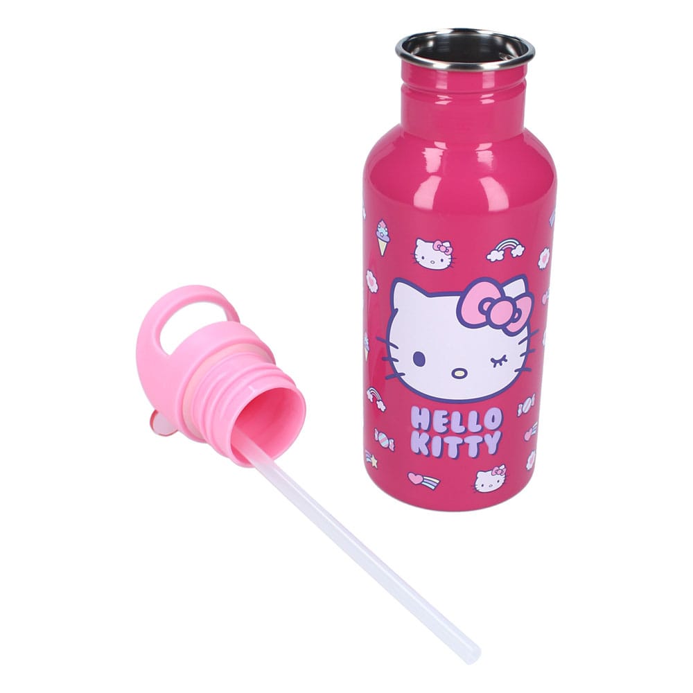 Sanrio Trinkflasche Hello Kitty Take A Sip