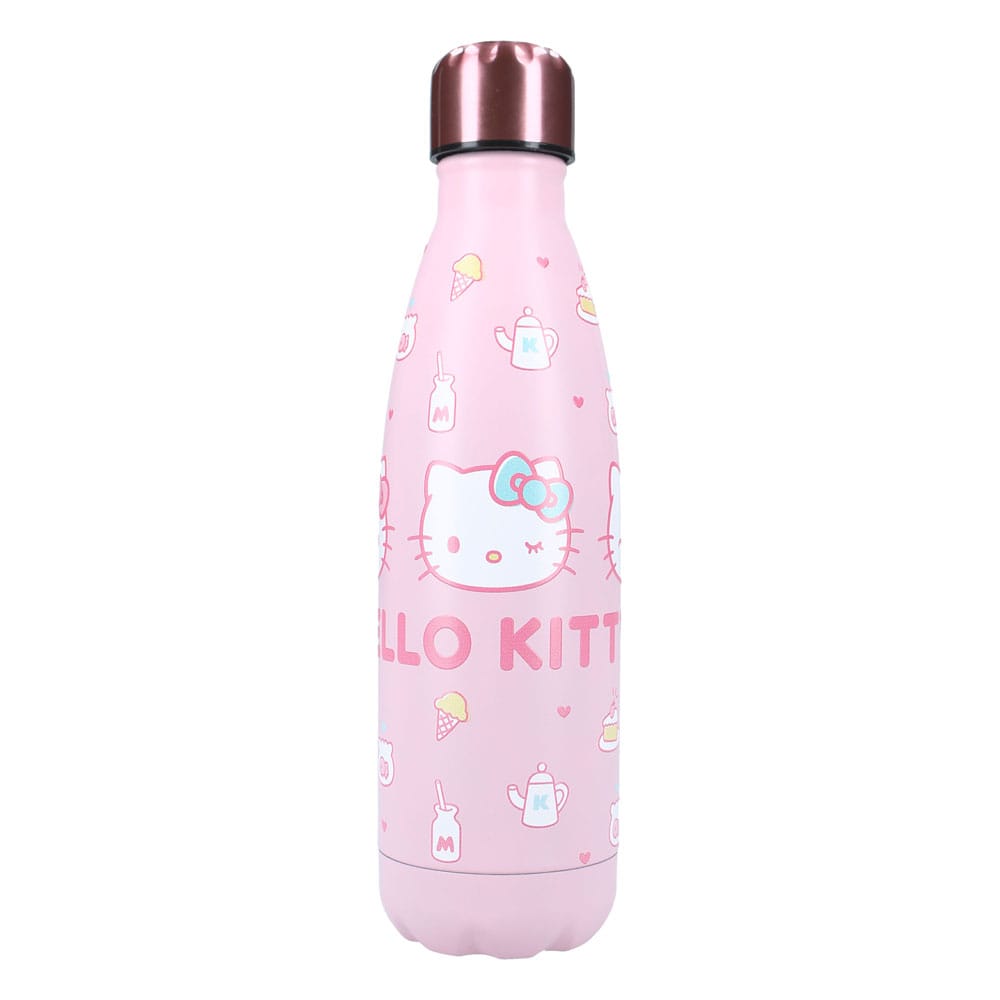 Sanrio Trinkflasche Hello Kitty Thirsty For More