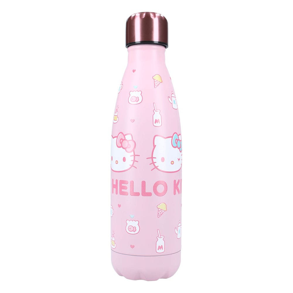 Sanrio Trinkflasche Hello Kitty Thirsty For More