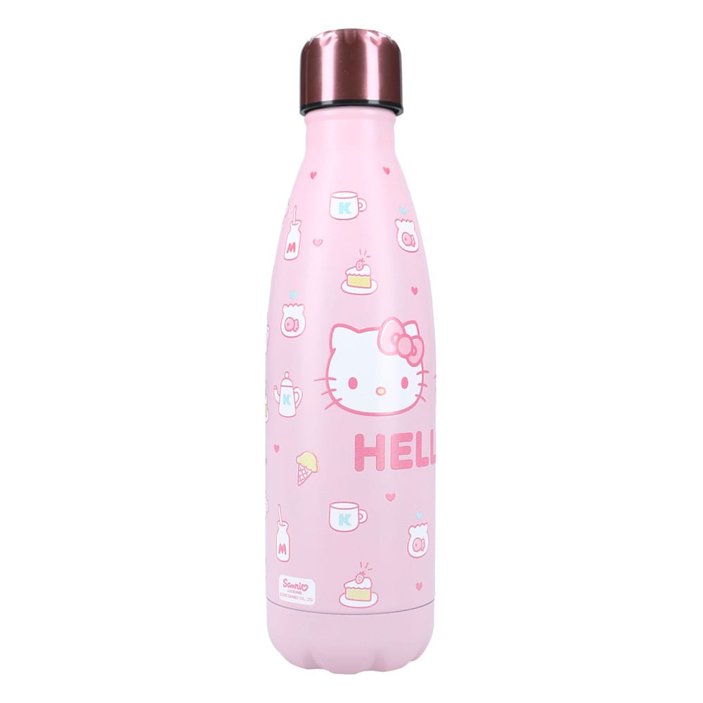 Sanrio Trinkflasche Hello Kitty Thirsty For More