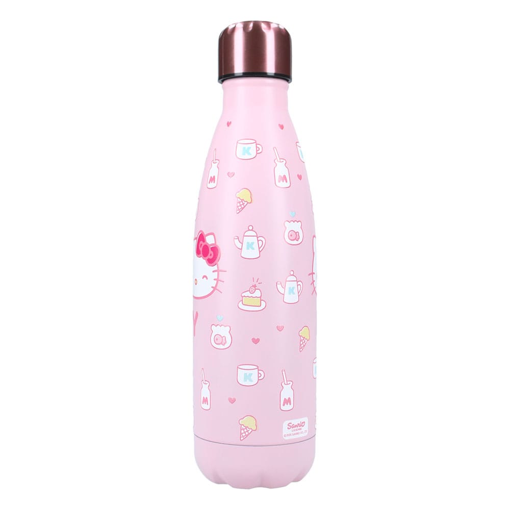 Sanrio Trinkflasche Hello Kitty Thirsty For More