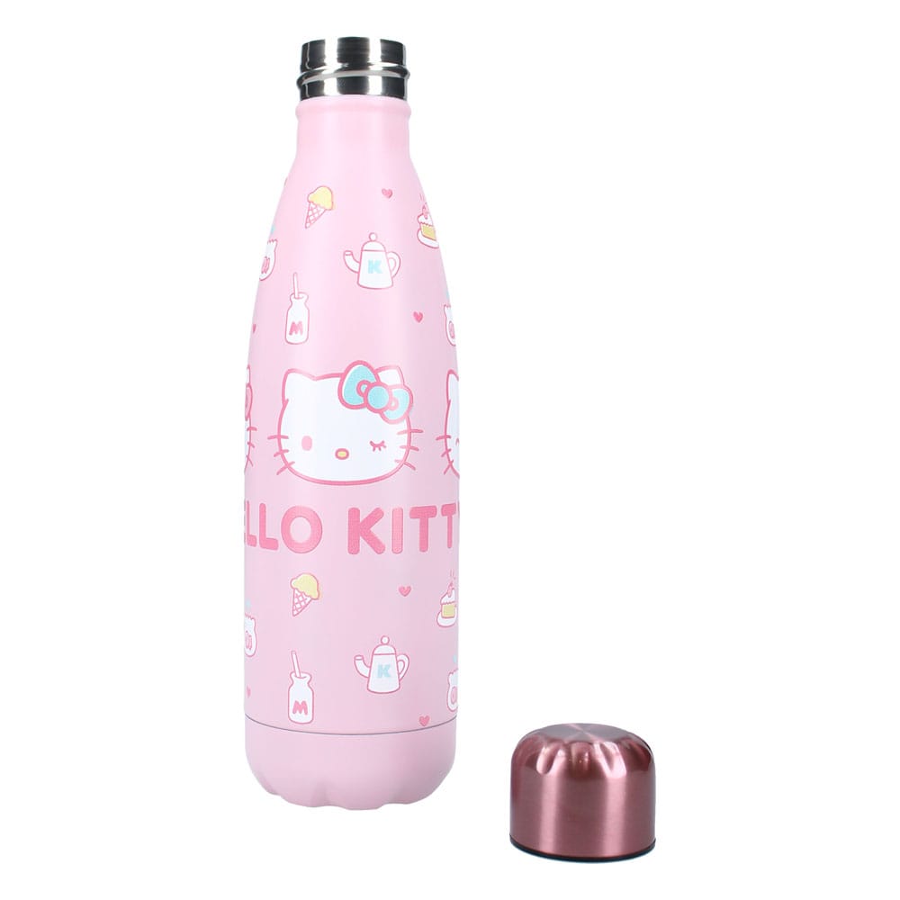 Sanrio Trinkflasche Hello Kitty Thirsty For More