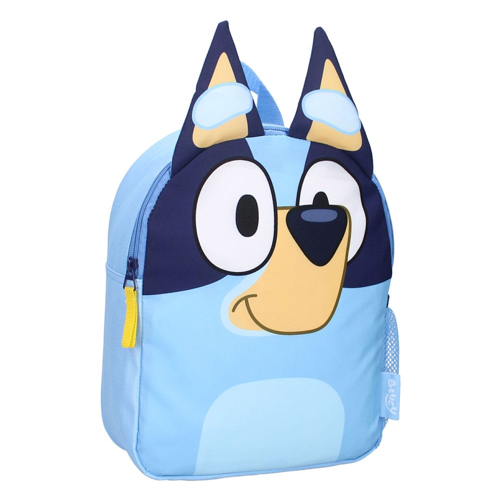 Bluey Rucksack Bluey Fluffy Friends