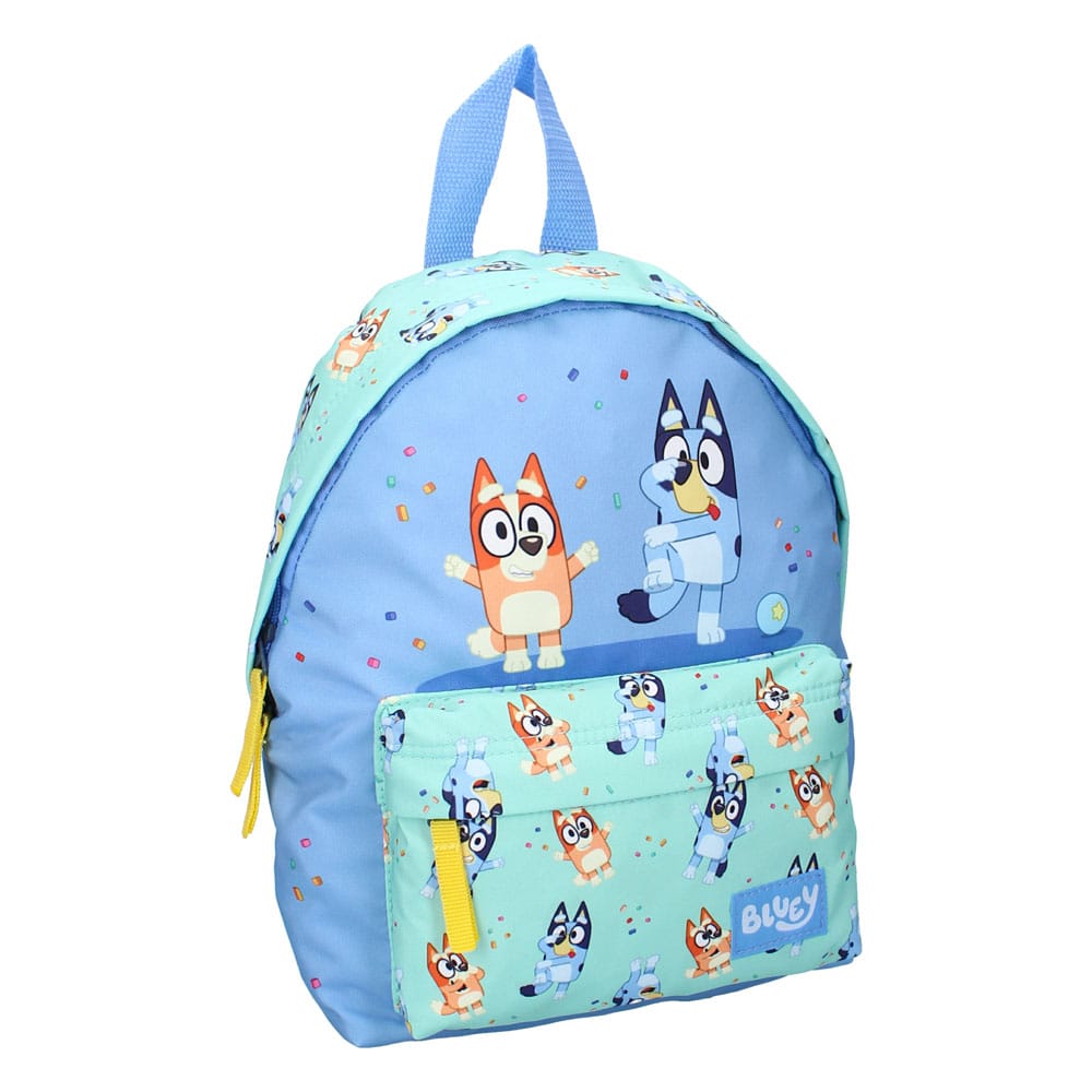 Bluey Rucksack Bluey Best Friends Fun Ver. 1