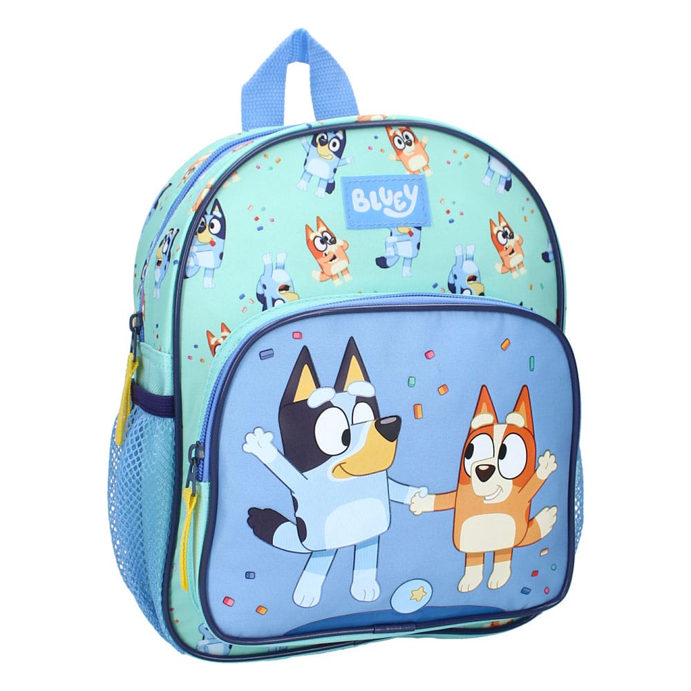 Bluey Rucksack Bluey Best Friends Fun Ver. 2