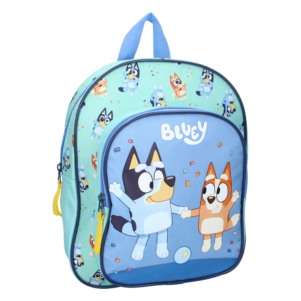 Bluey Rucksack Bluey Best Friends Fun Ver. 3