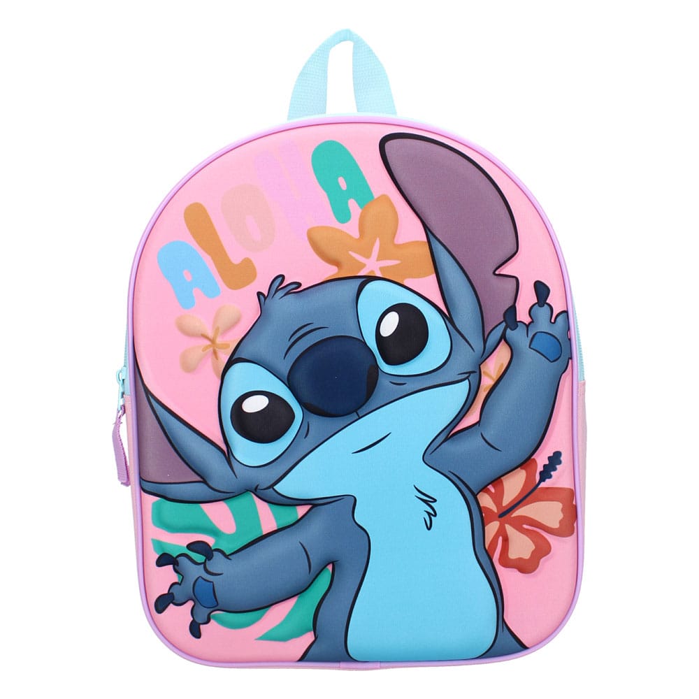 Lilo & Stitch 3D Rucksack Stitch Simply Special