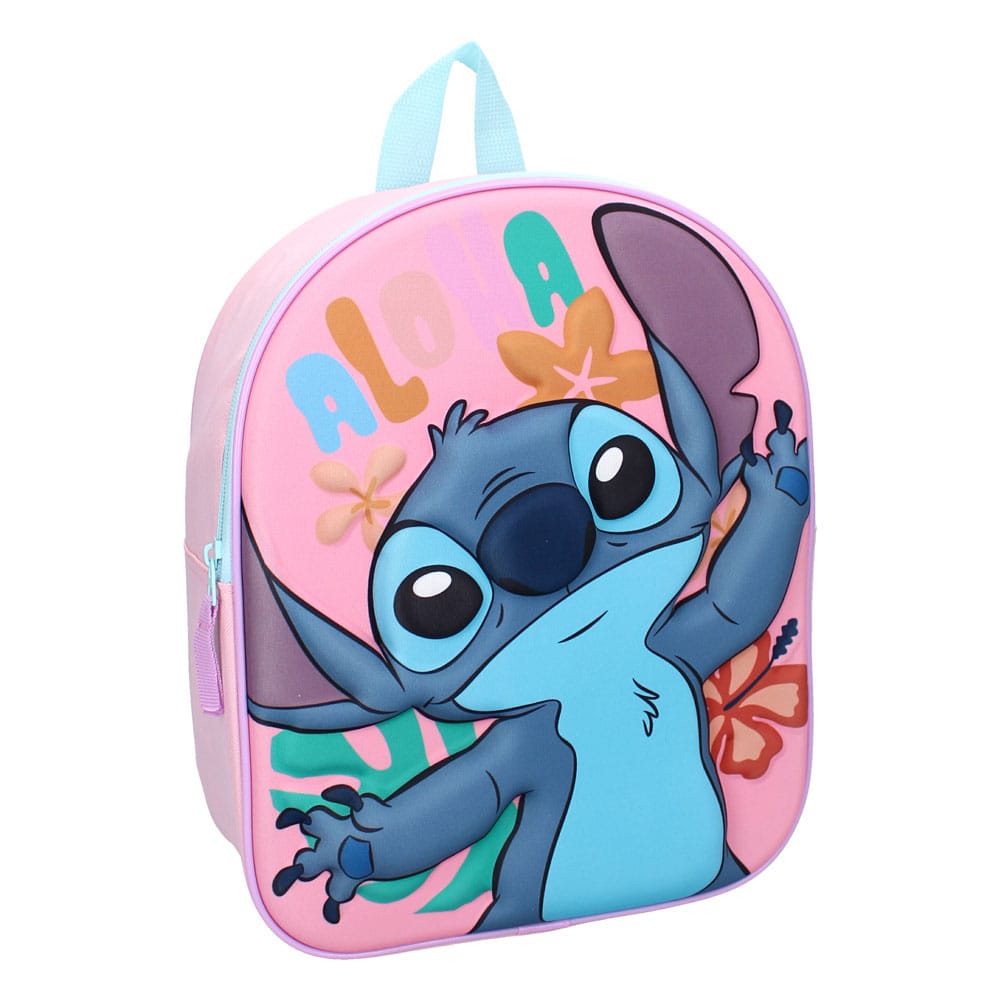 Lilo & Stitch 3D Rucksack Stitch Simply Special