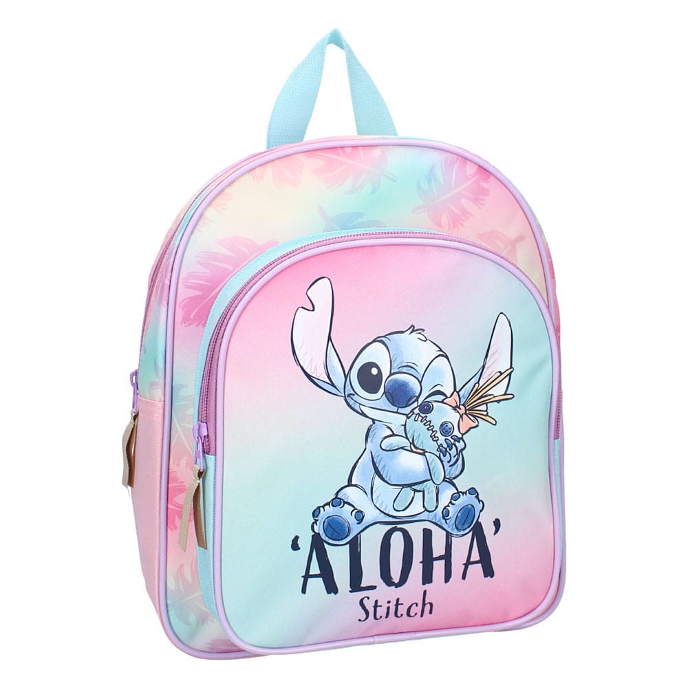 Lilo & Stitch Rucksack Stitch Wild Energy Ver. 2