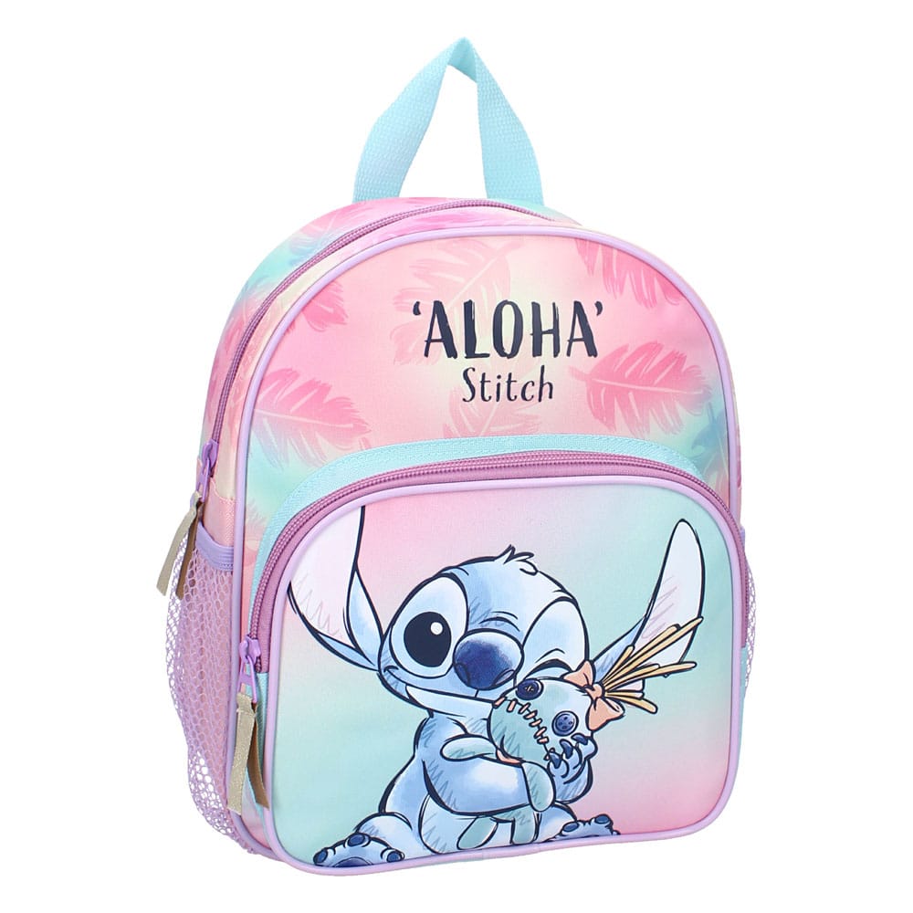 Lilo & Stitch Rucksack Stitch Wild Energy Ver. 1