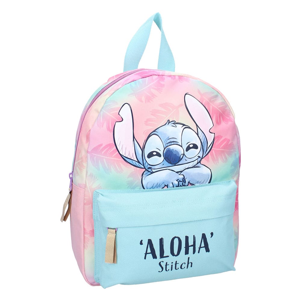 Lilo & Stitch Rucksack Stitch Wild Energy Blue