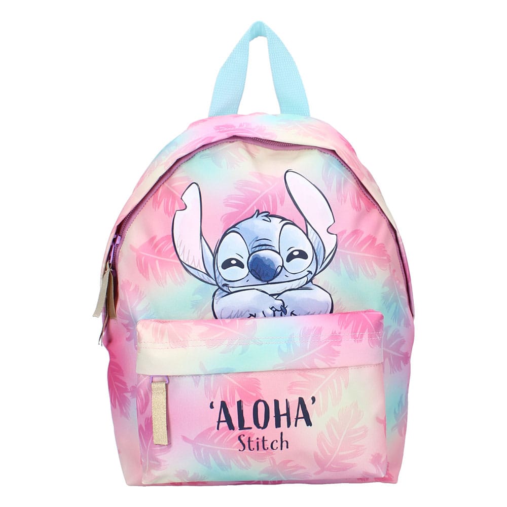 Lilo & Stitch Rucksack Stitch Wild Energy Pink