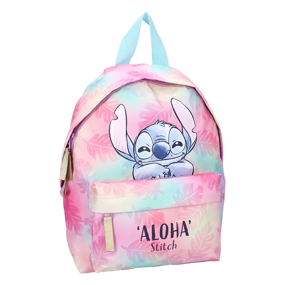 Lilo & Stitch Rucksack Stitch Wild Energy Pink