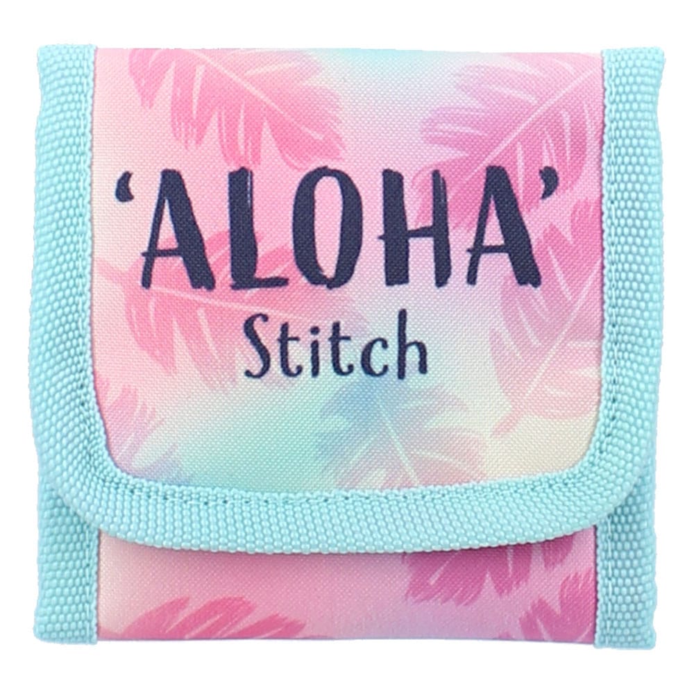 Lilo & Stitch Geldbeutel Stitch Wild Energy