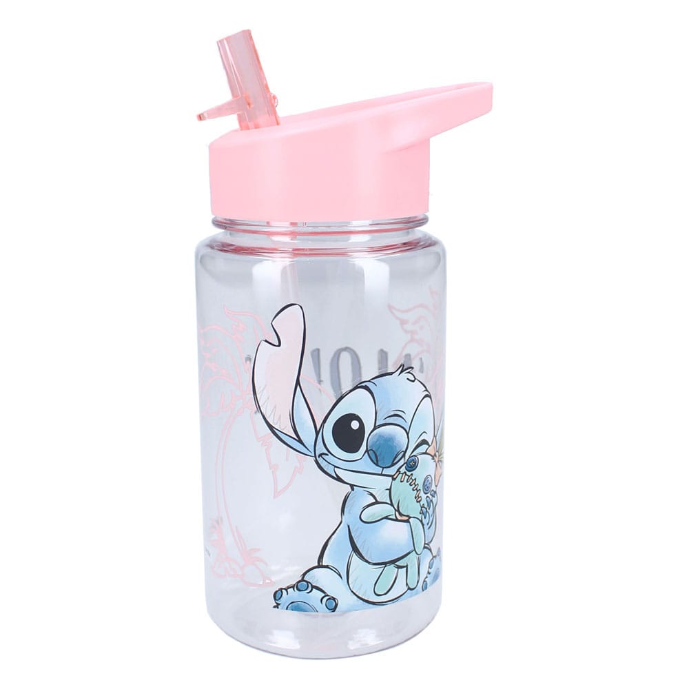 Lilo & Stitch Trinkflasche Stitch Drink Up