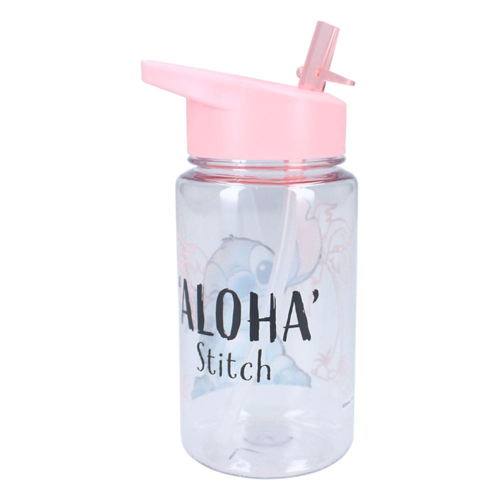 Lilo & Stitch Trinkflasche Stitch Drink Up