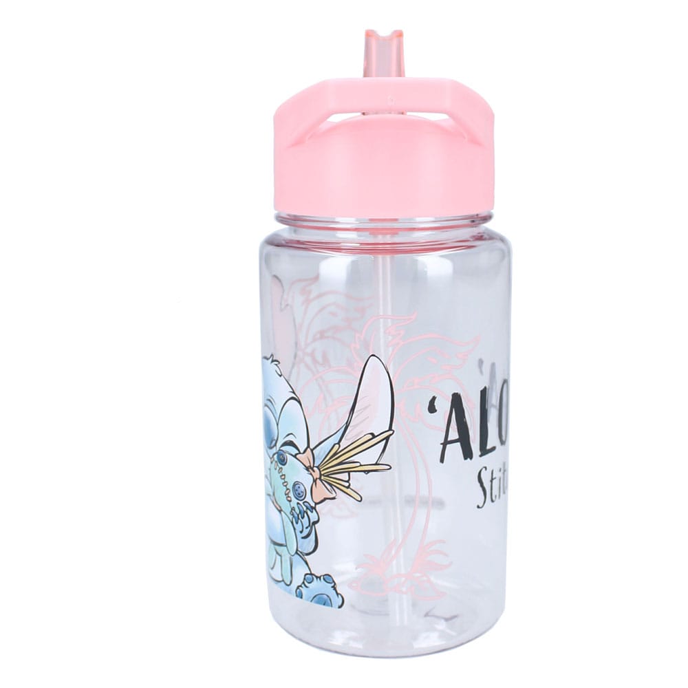 Lilo & Stitch Trinkflasche Stitch Drink Up