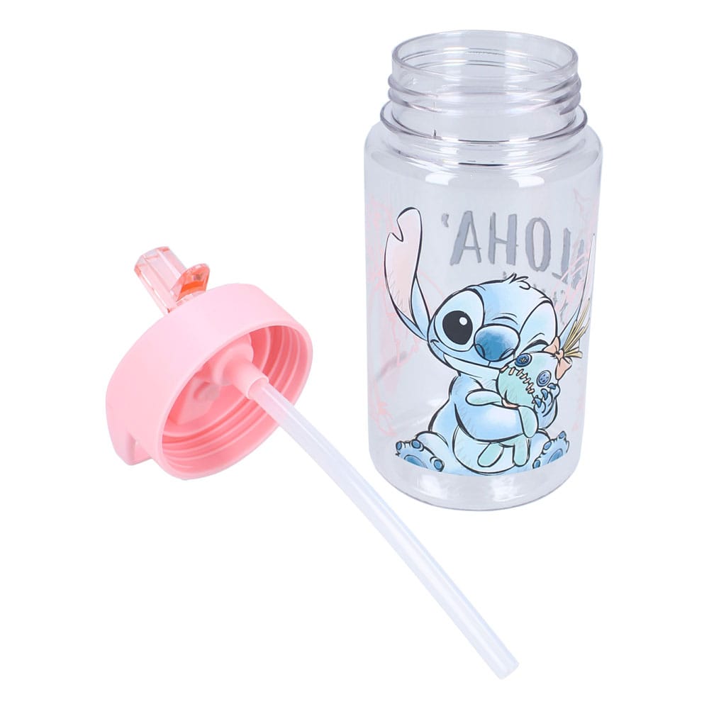 Lilo & Stitch Trinkflasche Stitch Drink Up