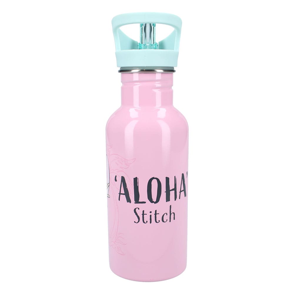 Lilo & Stitch Trinkflasche Stitch Take A Sip