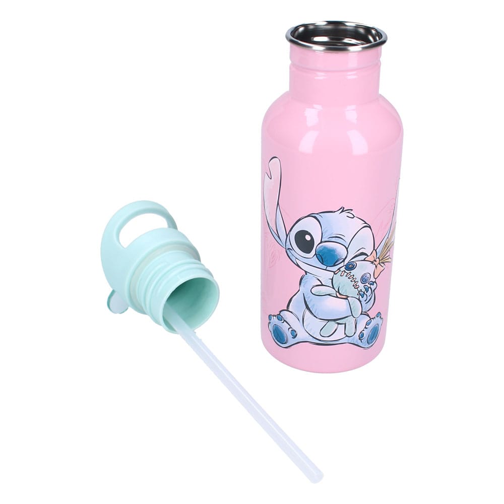 Lilo & Stitch Trinkflasche Stitch Take A Sip