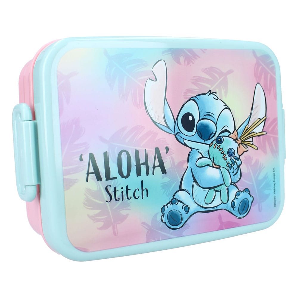 Lilo & Stitch Brotdose Stitch Lunch Bunch