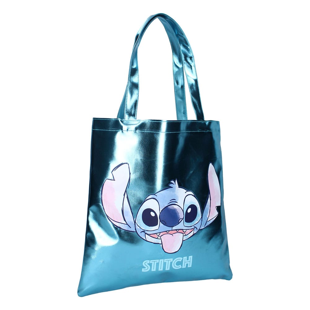 Lilo & Stitch Tragetasche Stitch Moves Metallic