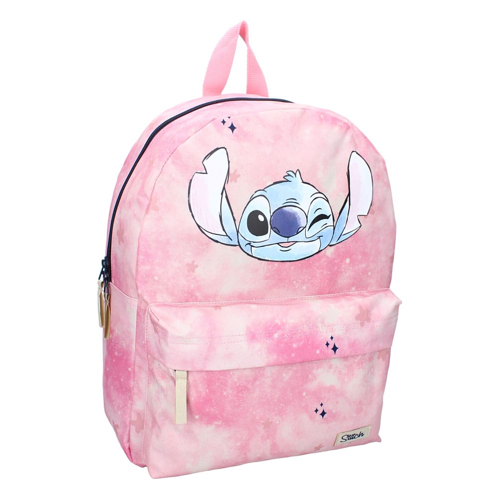 Lilo & Stitch Rucksack Stitch Unbearably Cool Pink