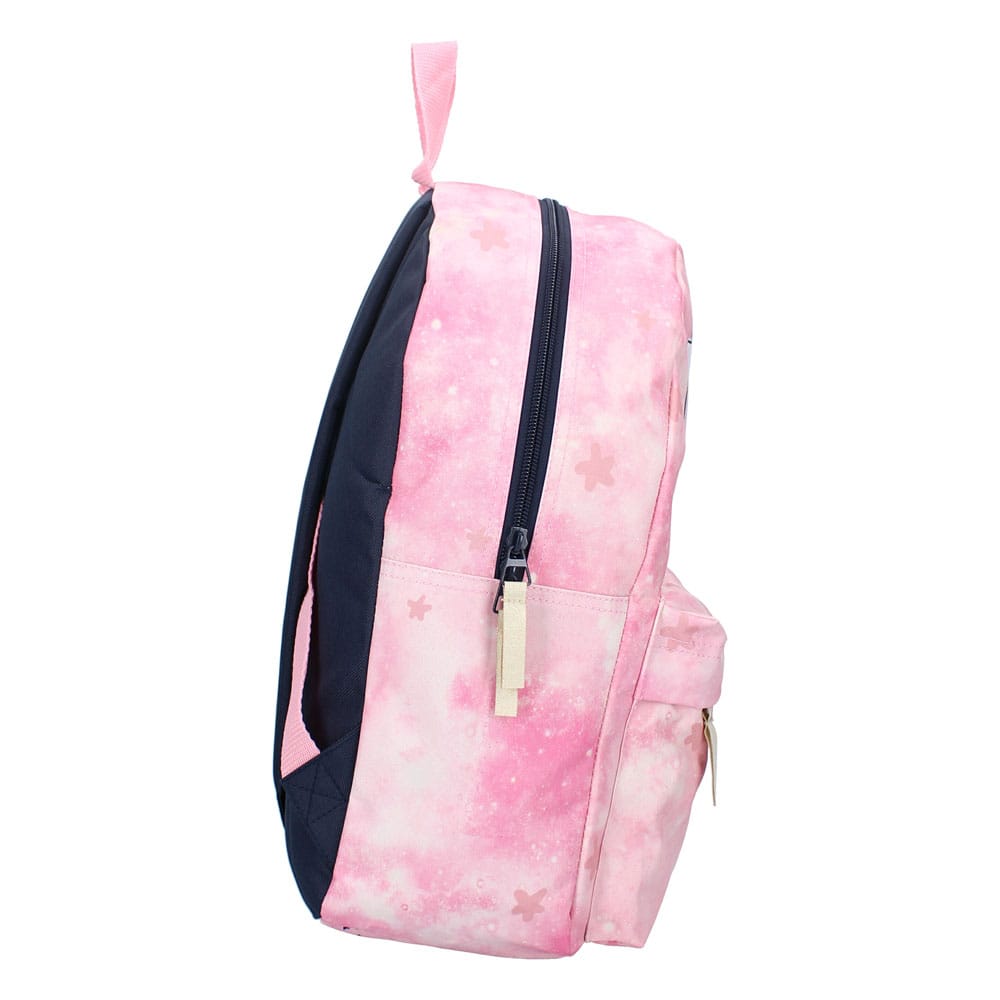 Lilo & Stitch Rucksack Stitch Unbearably Cool Pink