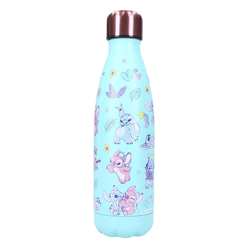 Lilo & Stitch Trinkflasche Stitch Thirsty For More