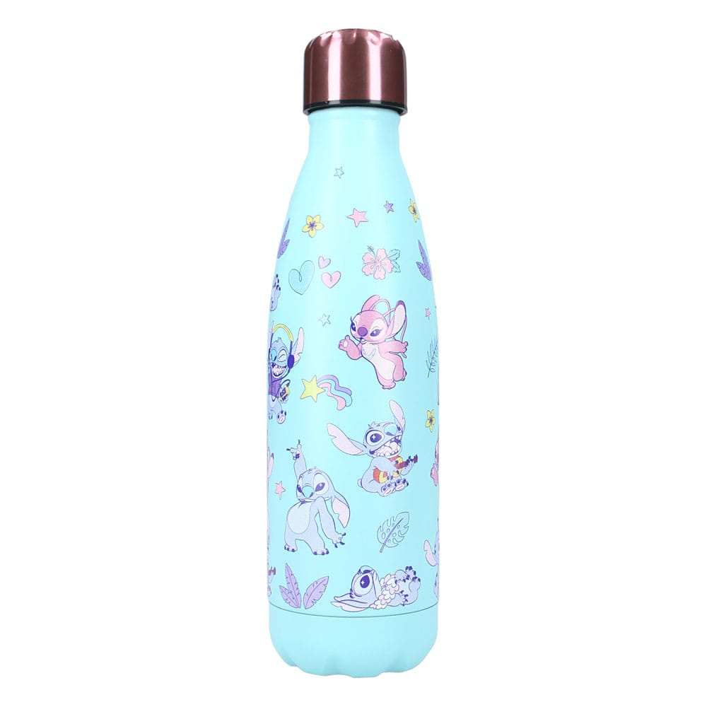 Lilo & Stitch Trinkflasche Stitch Thirsty For More