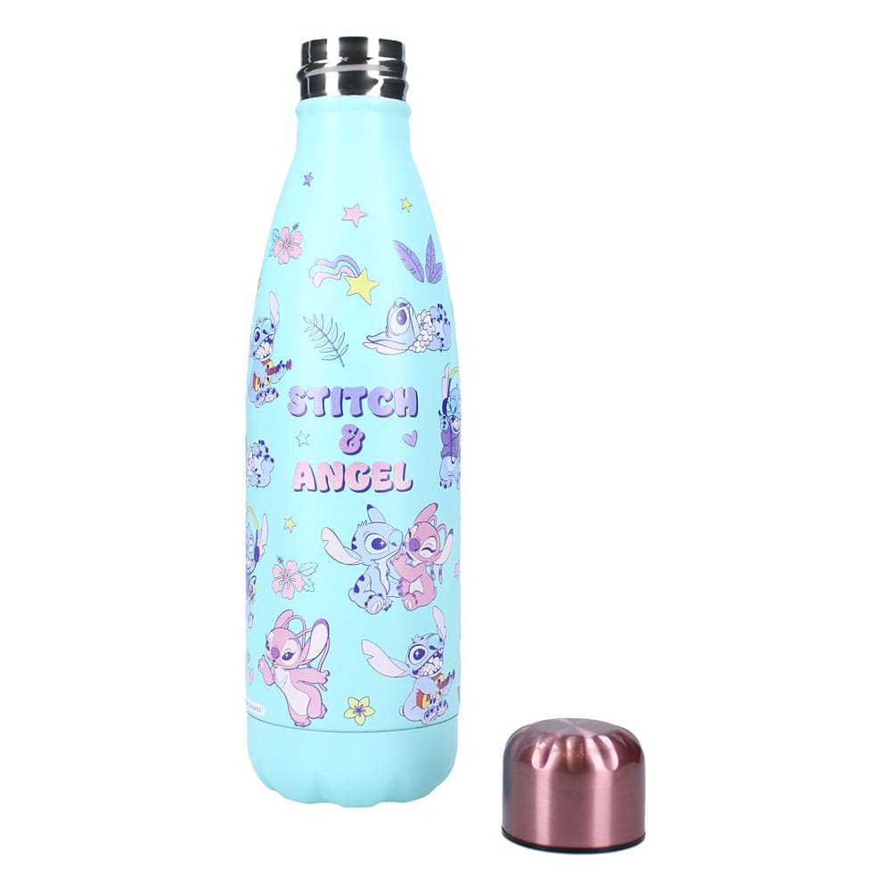 Lilo & Stitch Trinkflasche Stitch Thirsty For More