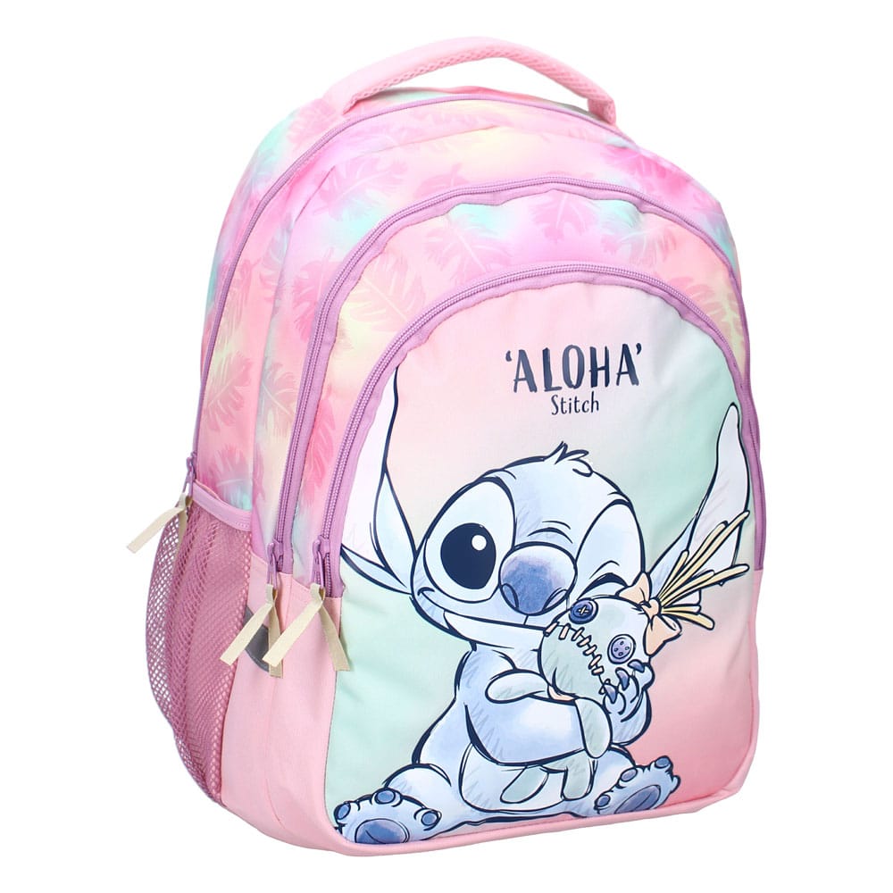 Lilo & Stitch Rucksack Stitch Wild Energy Big