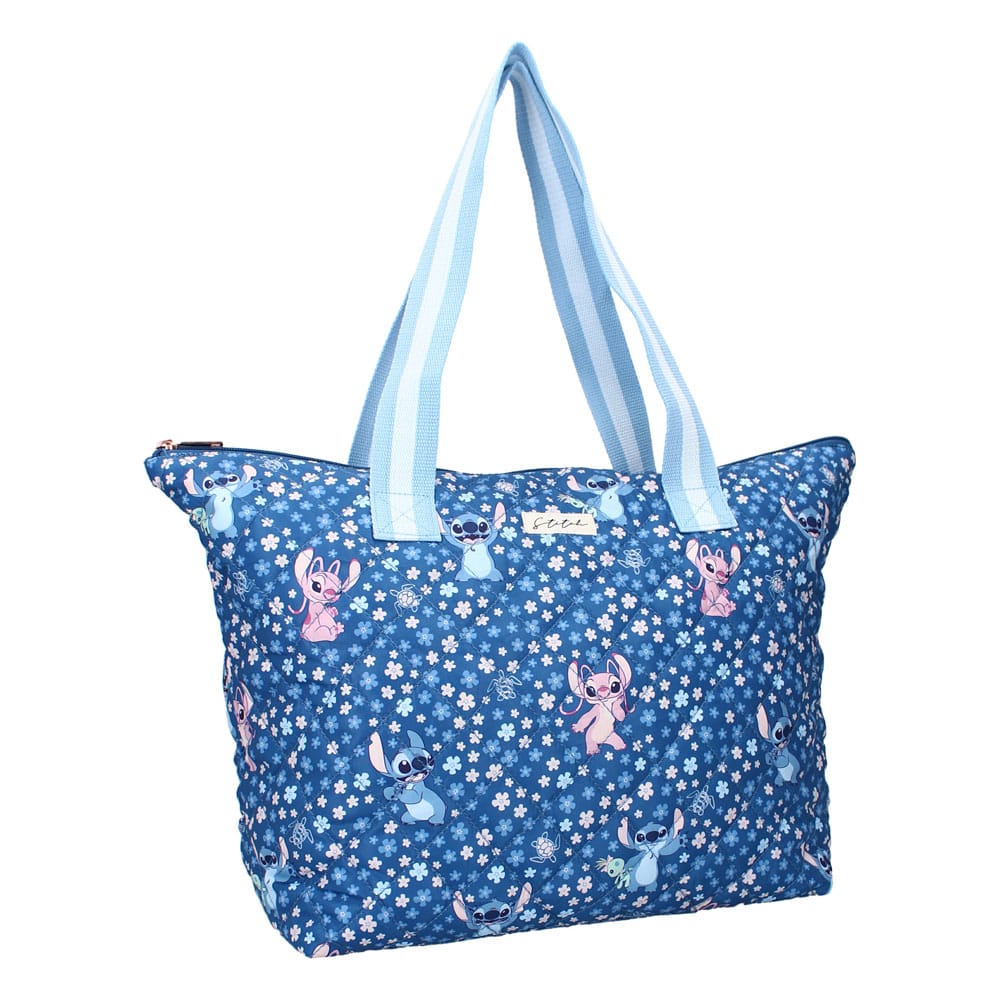 Lilo & Stitch Tragetasche Stitch Famous Floral