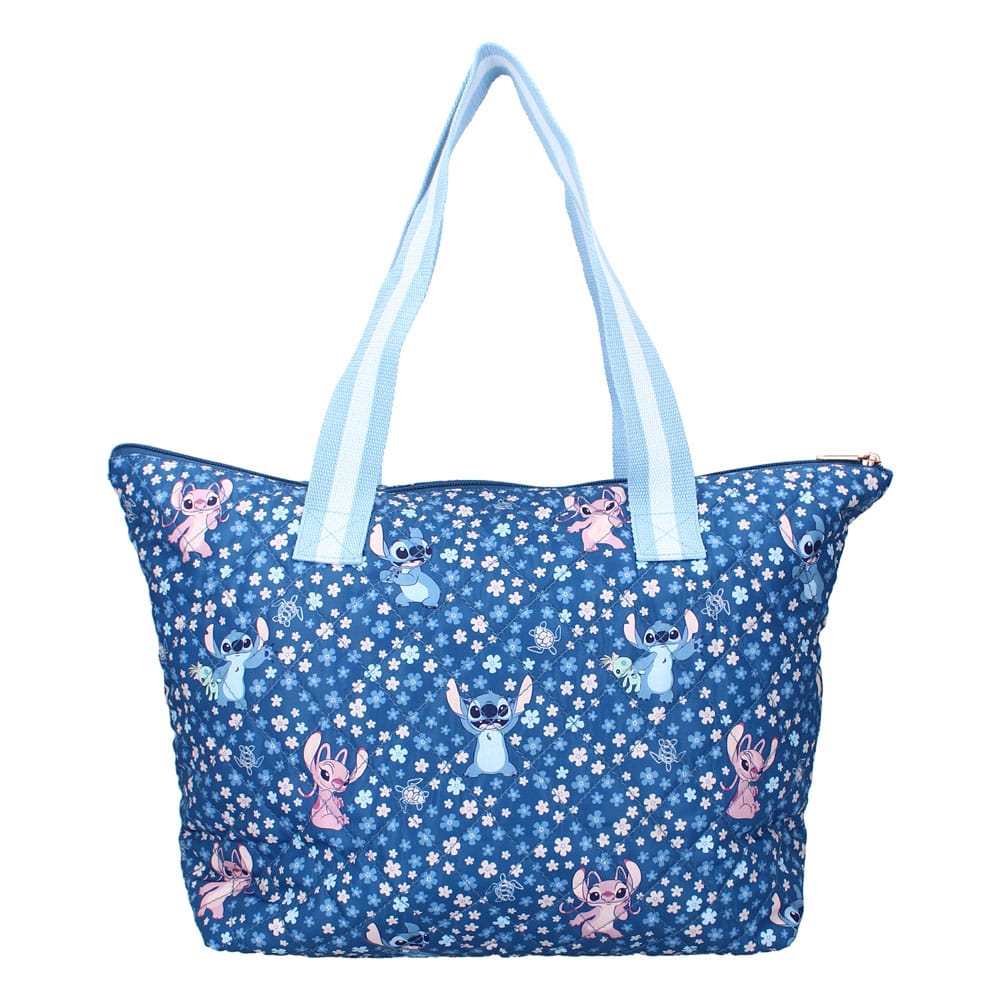 Lilo & Stitch Tragetasche Stitch Famous Floral