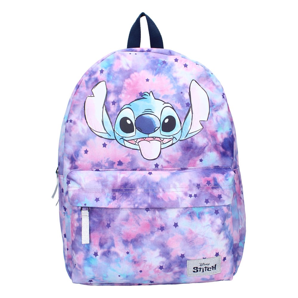 Lilo & Stitch Rucksack Stitch You're My Fav Purple